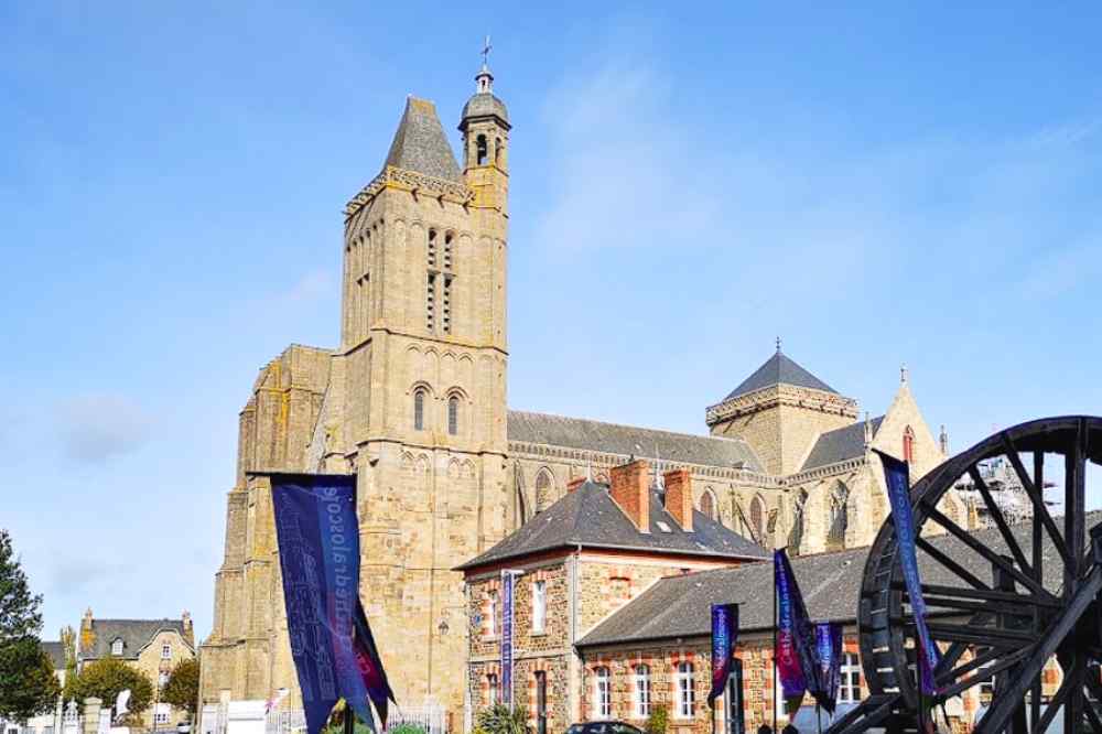 Dol de Bretagne